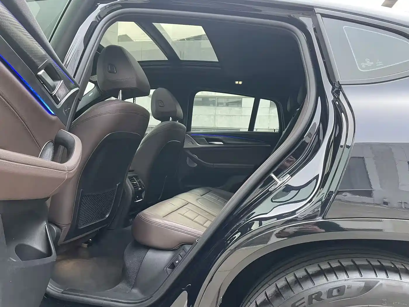 BMW X4 2020 xDrive25i M Off-road Package фото 7
