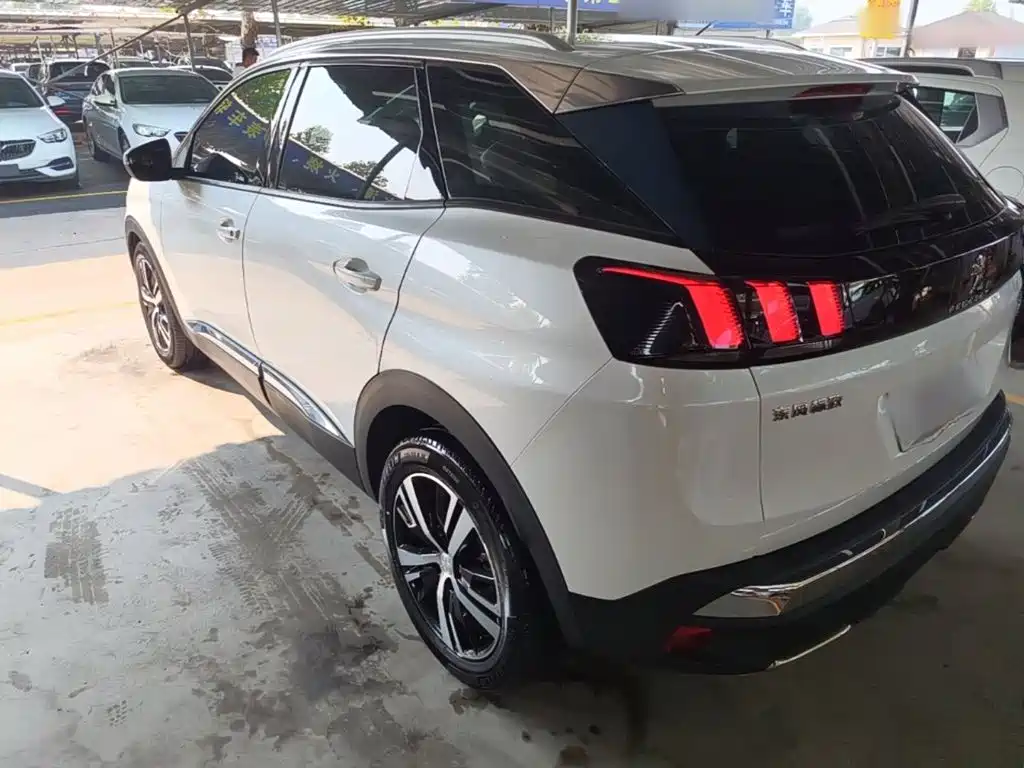 Фото 5 - Peugeot 4008