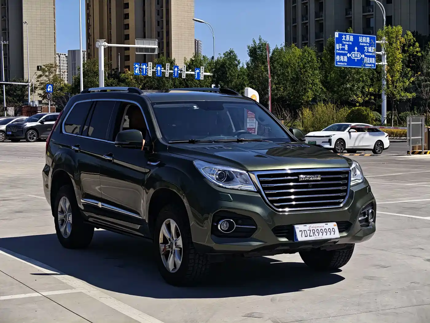 Photo 4 - Haval H9