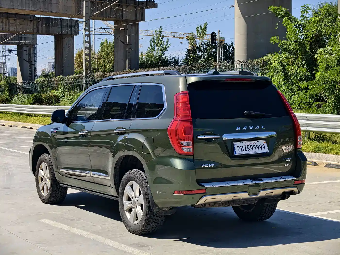 Photo 6 - Haval H9