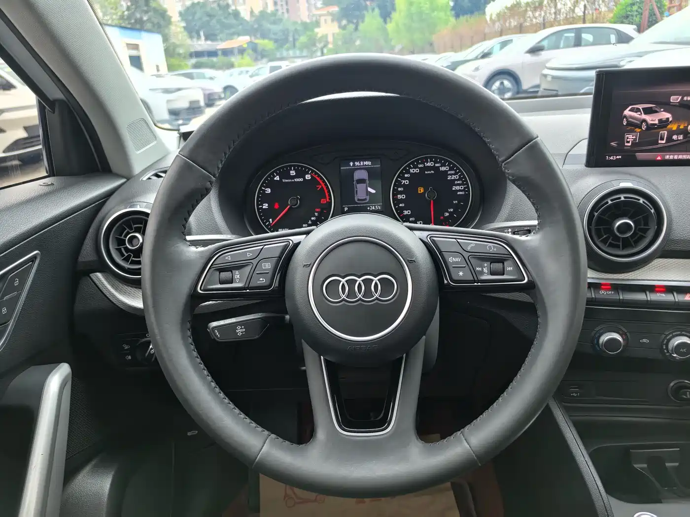 Audi Q2L 2021 35 TFSI Progressive Dynamic фото 11