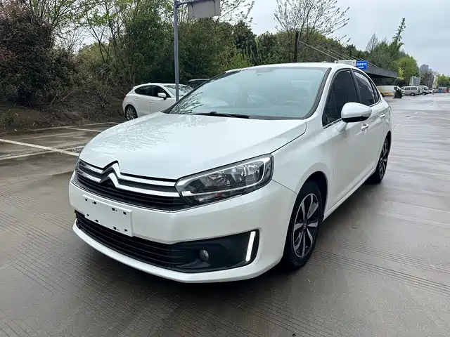 CITROEN C4 SEGA