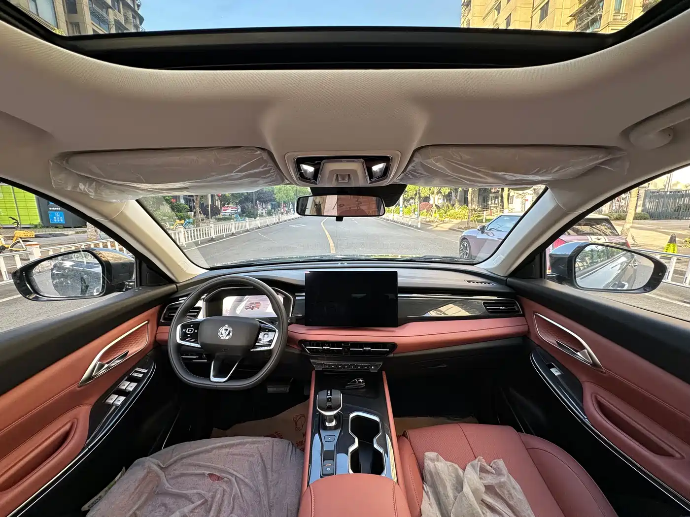 CHANGAN CS75