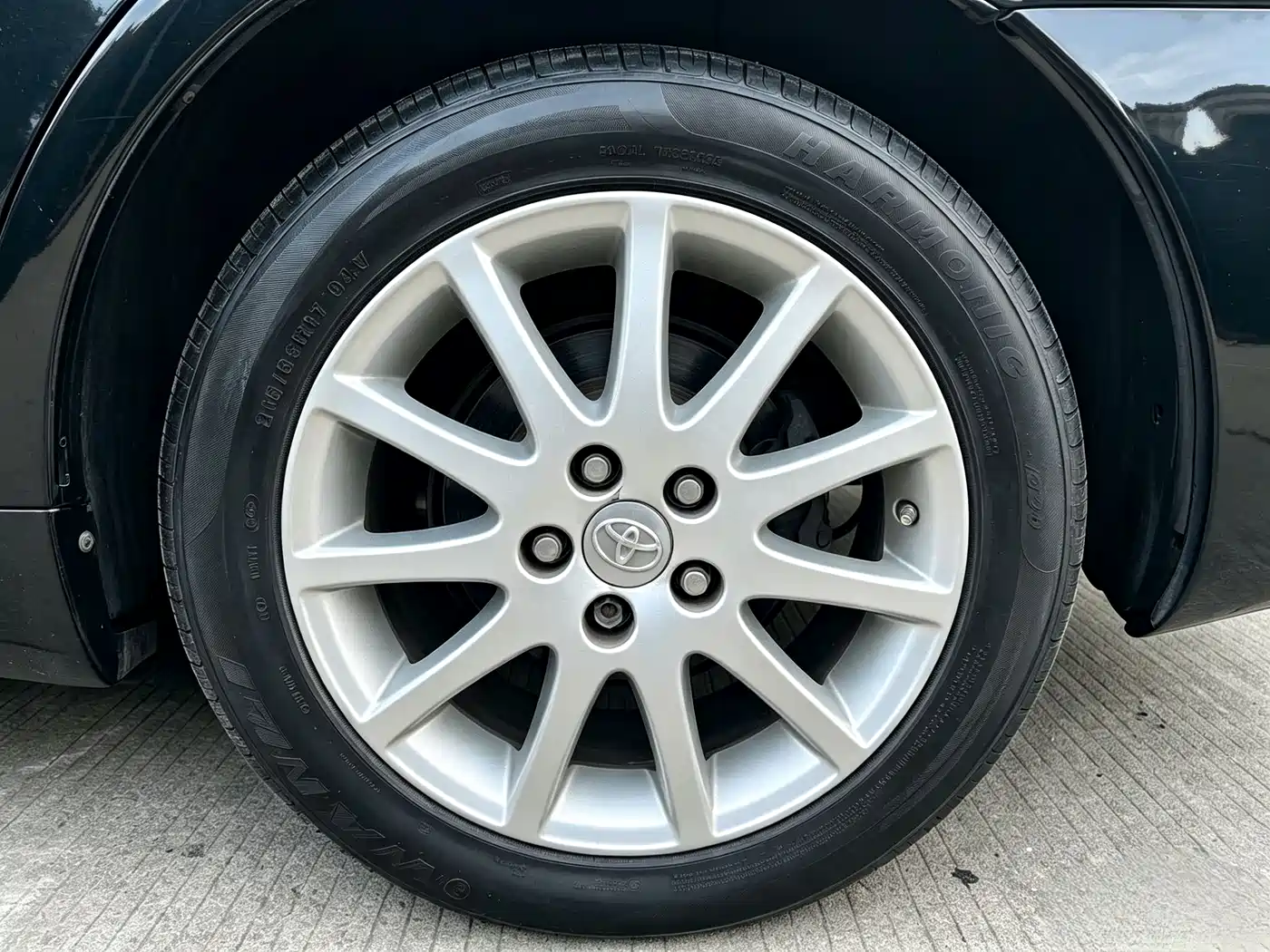 Toyota Crown 2006 2005 Model 3.0L Royal Saloon