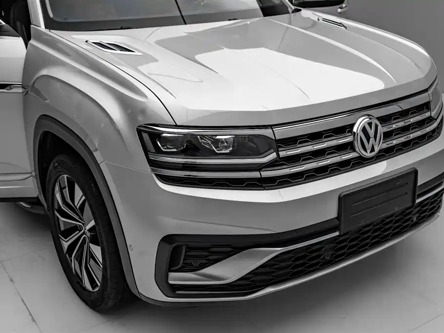Volkswagen Teramont 2019 Model Teramont X 380TSI 4WD Prestige Luxury Edition фото 33