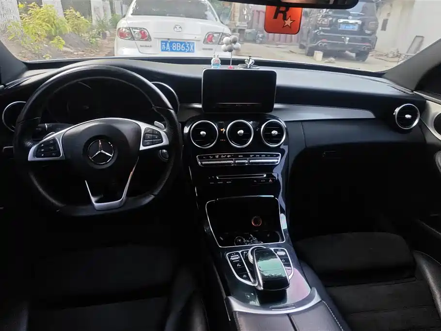 Mercedes-Benz C-Class 2017 Facelift C 200 Sport Edition фото 12