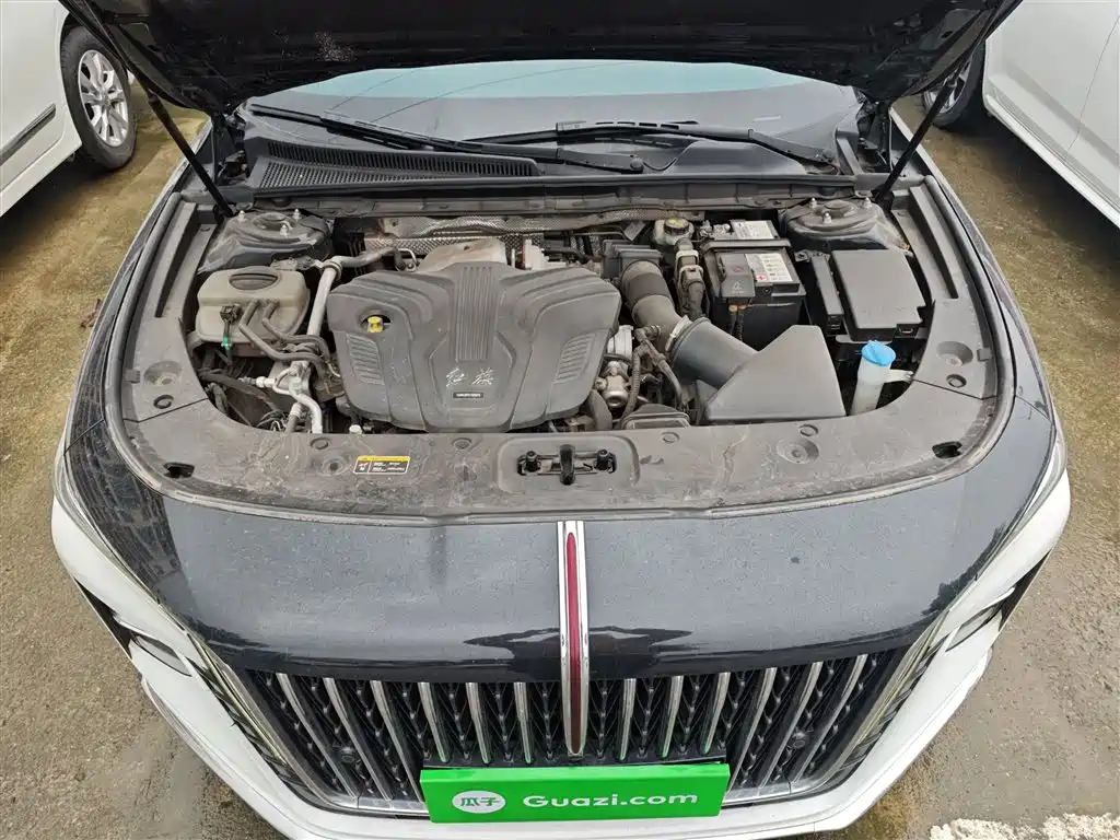 Hongqi H5 2023 2.0T Auto Smart Connect Flag Enjoy фото 16