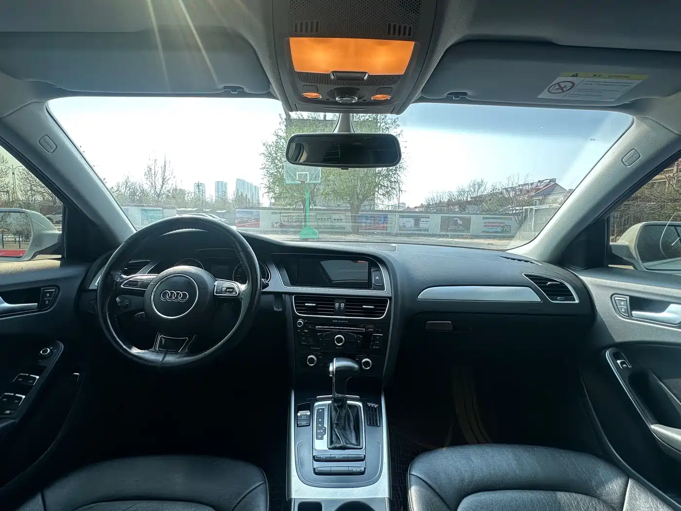 Audi A4L 2015 35 TFSI Auto Standard фото 6