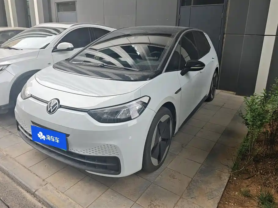Volkswagen ID.3 2023 Upgraded Pure Intelligence Edition