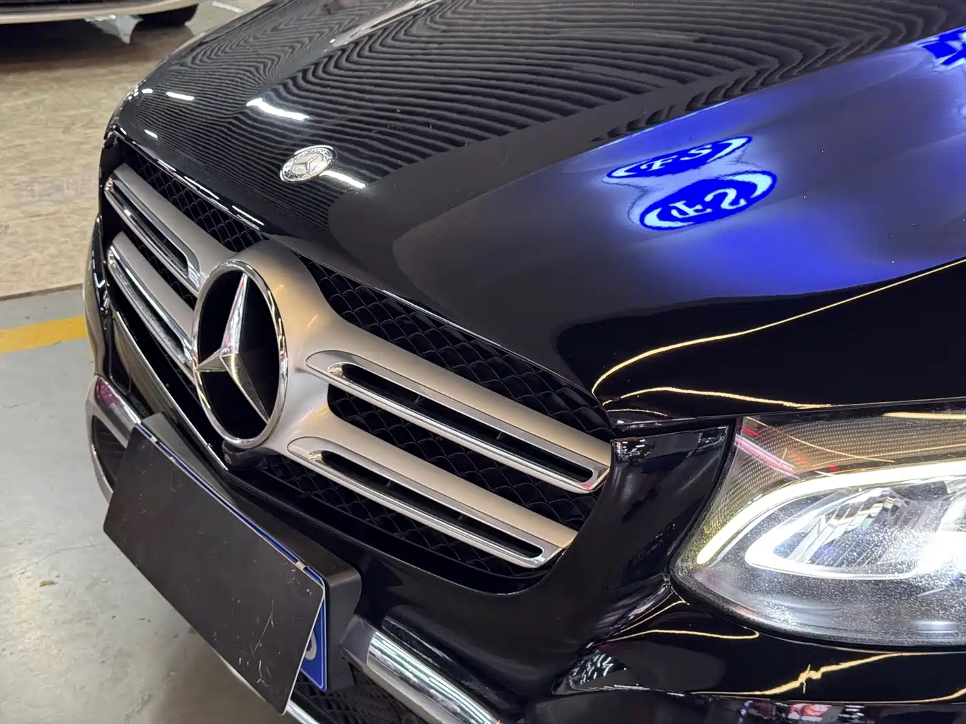 Mercedes-Benz GLC 2016 2016 GLC 260 4MATIC Luxury