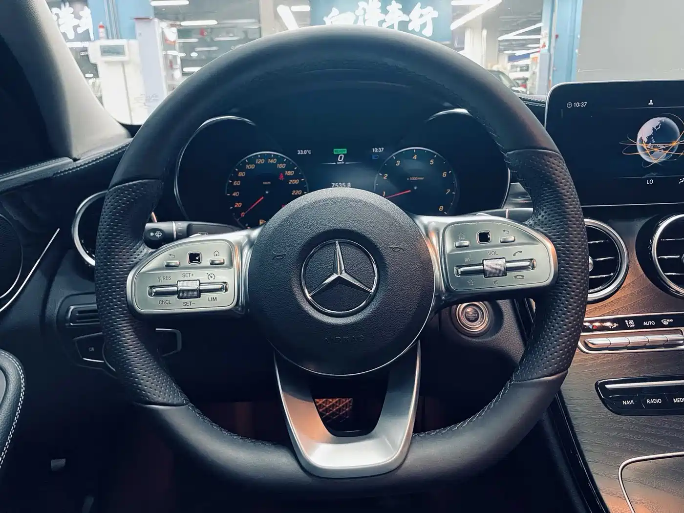 Mercedes-Benz C-Class 2019 Facelift C 260 L Sport фото 11