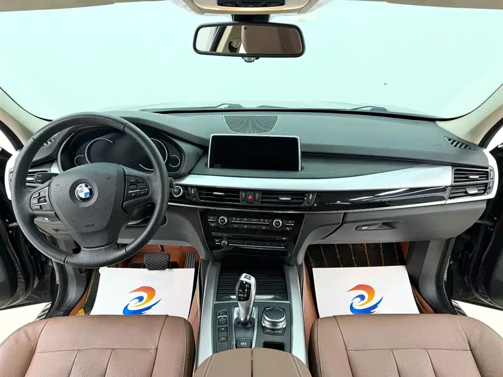 BMW X5 (Import) 2014 xDrive35i Elegance фото 10