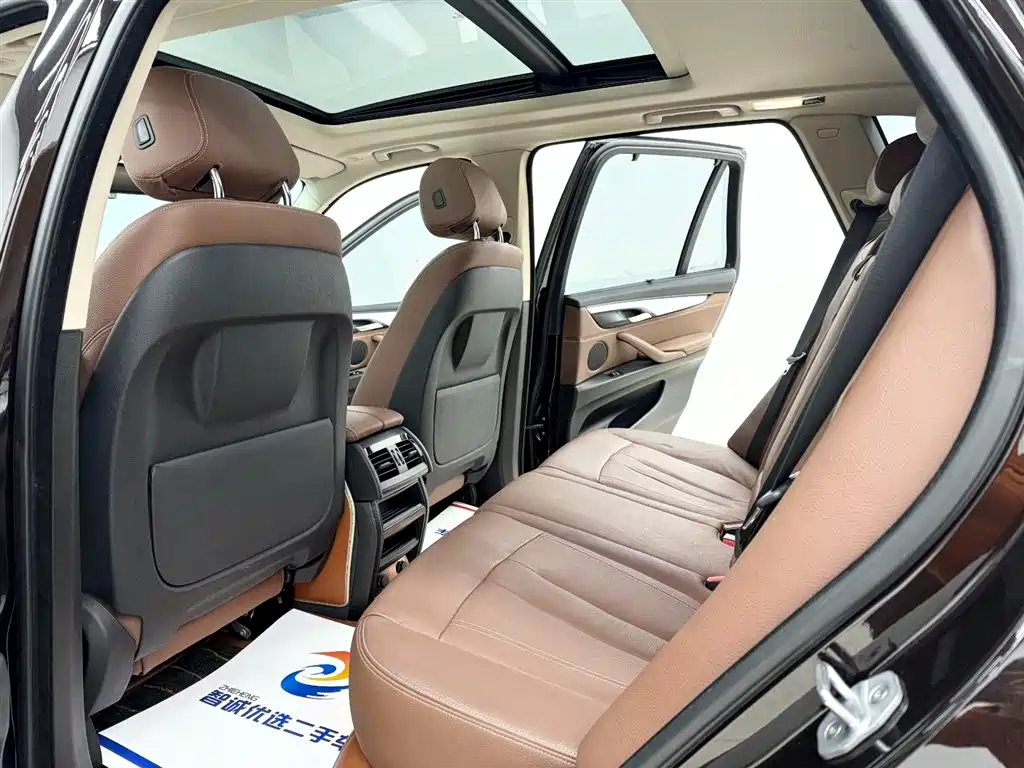 BMW X5 (Import) 2014 xDrive35i Elegance фото 5
