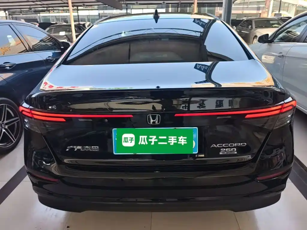 صورة 4 - Honda Accord