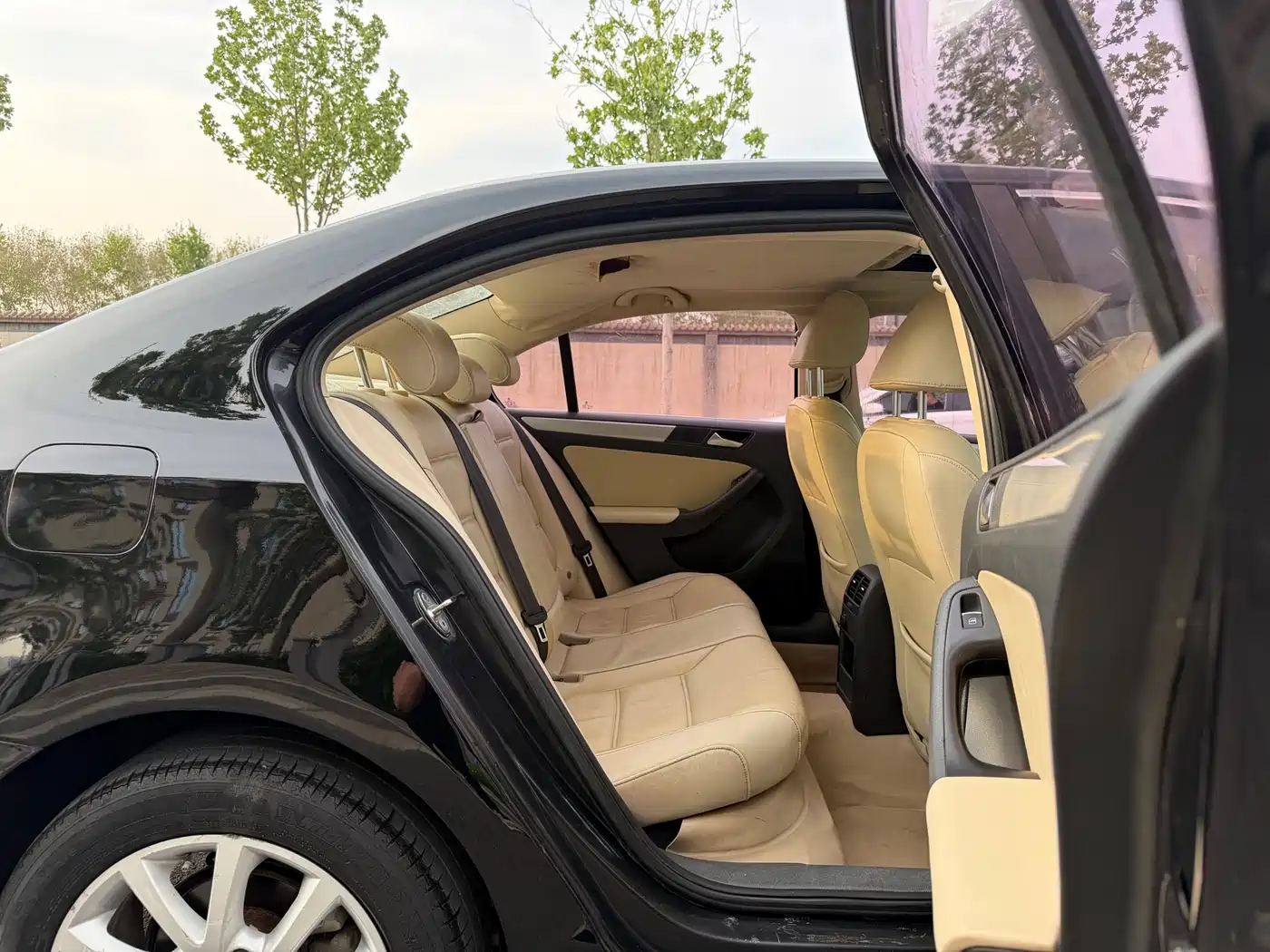 Volkswagen Sagitar 2012 1.4TSI Automatic Luxury фото 13