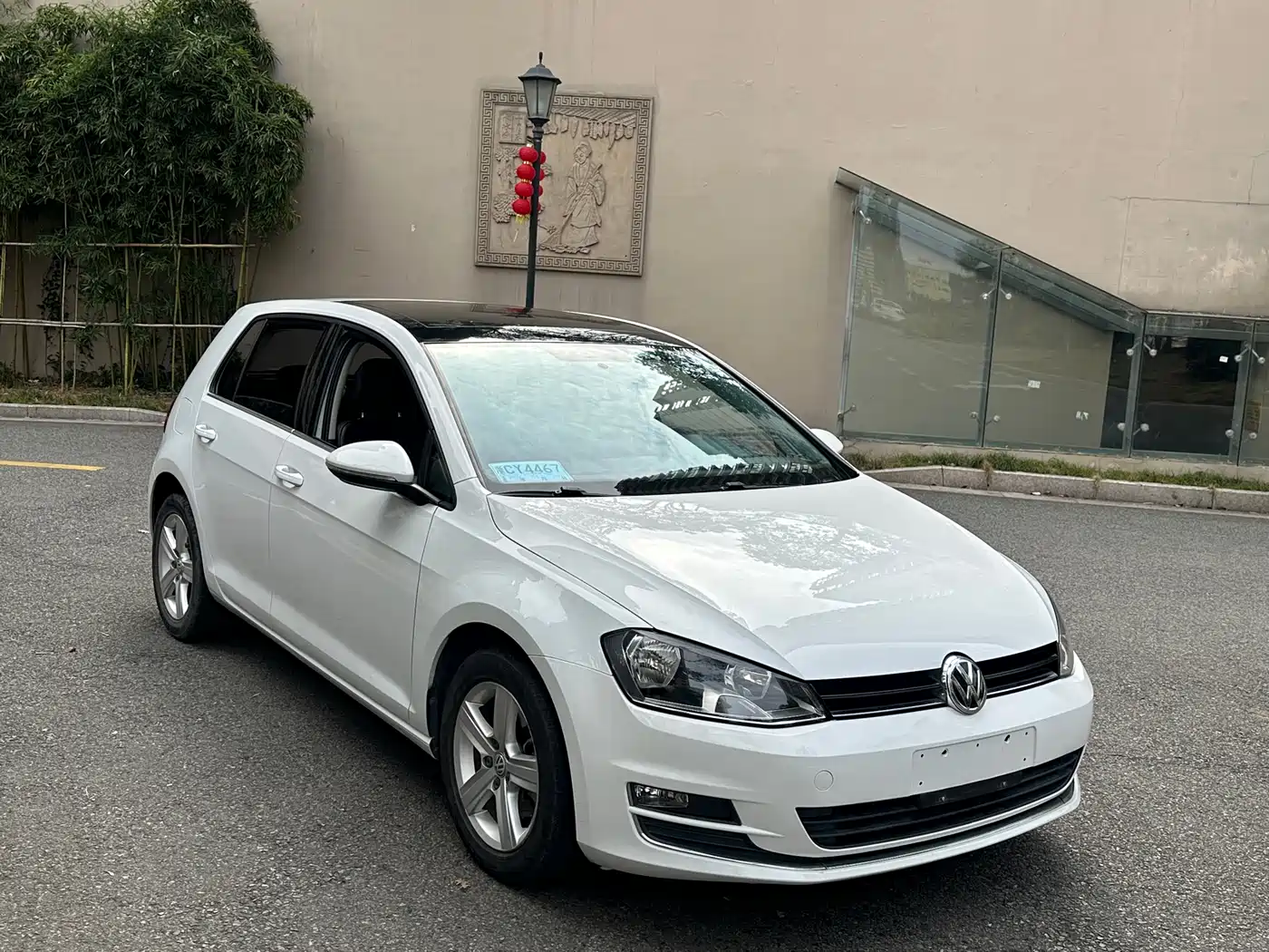 Volkswagen Golf 2015 1.4TSI Automatic Comfort фото 3