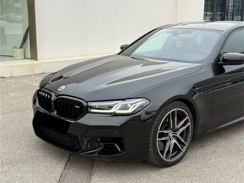 BMW M5 2021 M5 фото 8
