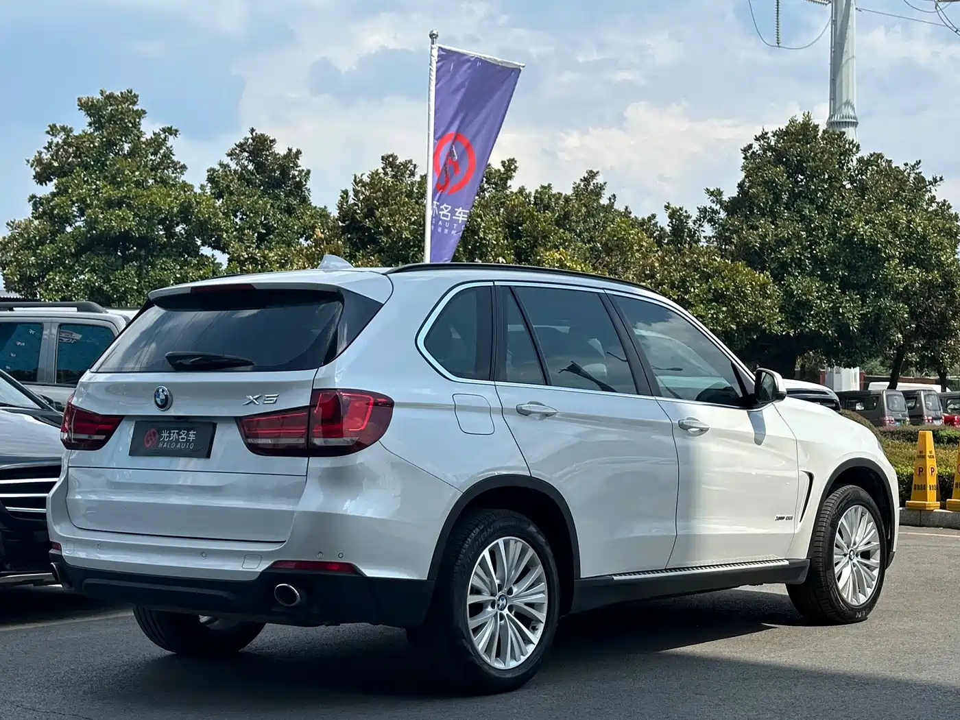 BMW X5 (Import) 2015 xDrive28i фото 6