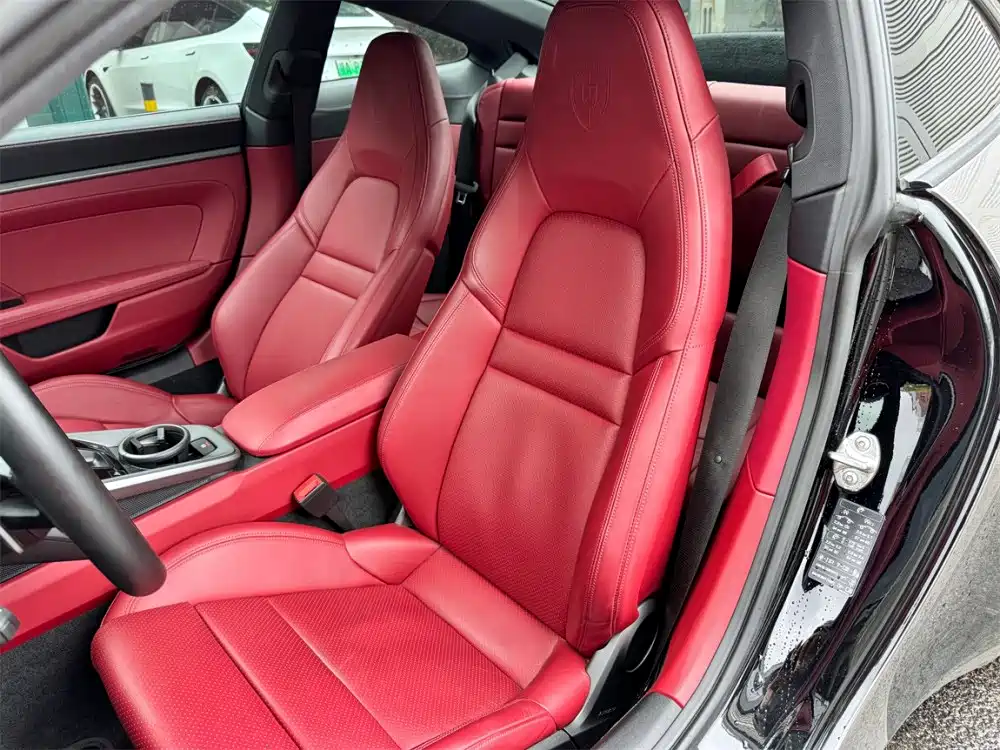 Porsche 911 2022 Carrera S 3.0T фото 14