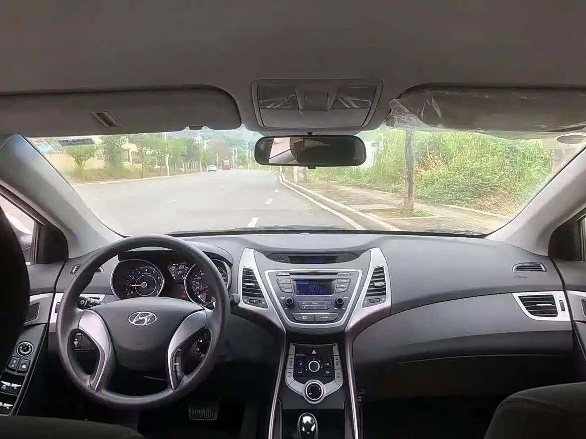 HYUNDAI LANGDONG