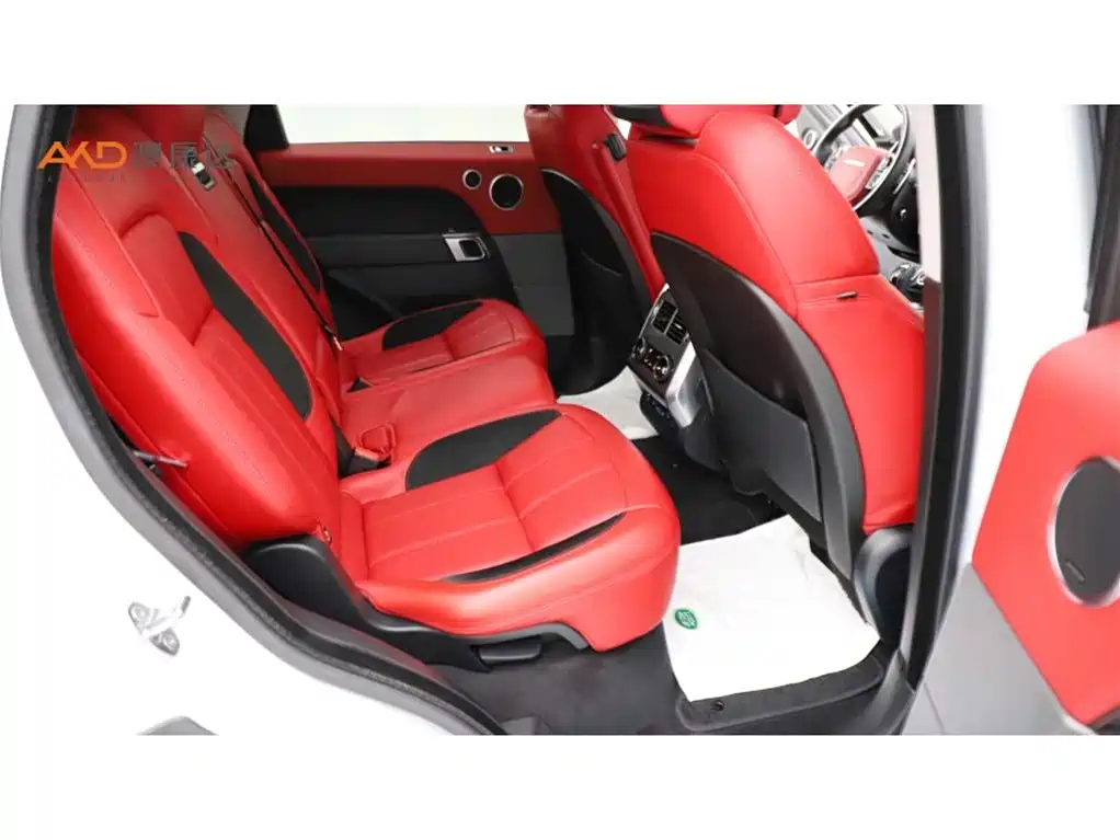 Фото 8 - Land Rover Range Rover Sport