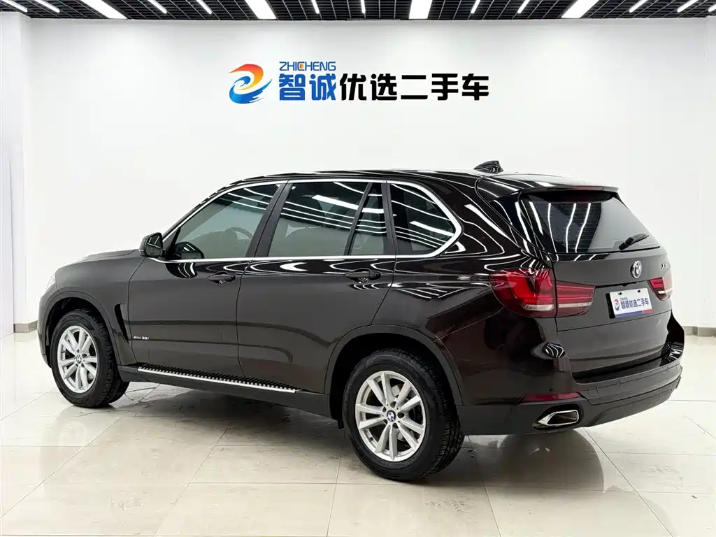 BMW X5 (Import) 2014 xDrive35i Elegance фото 20