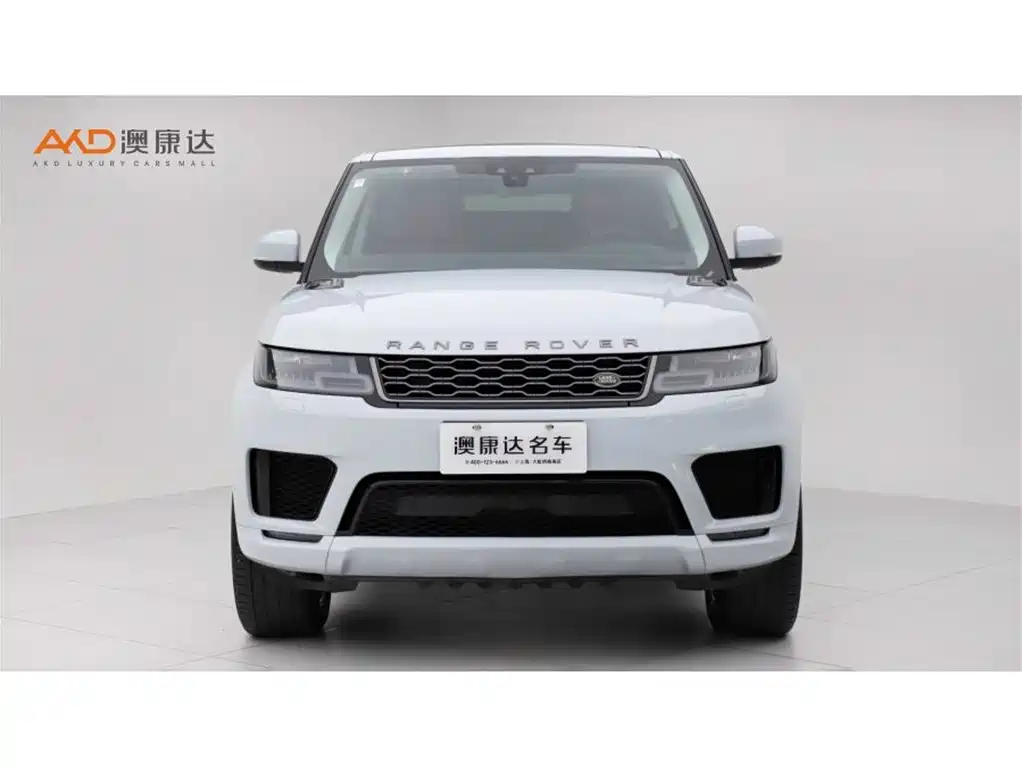 Фото 2 - Land Rover Range Rover Sport