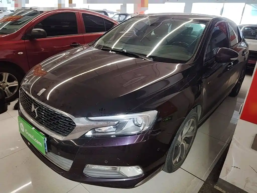 2017 DS 5LS