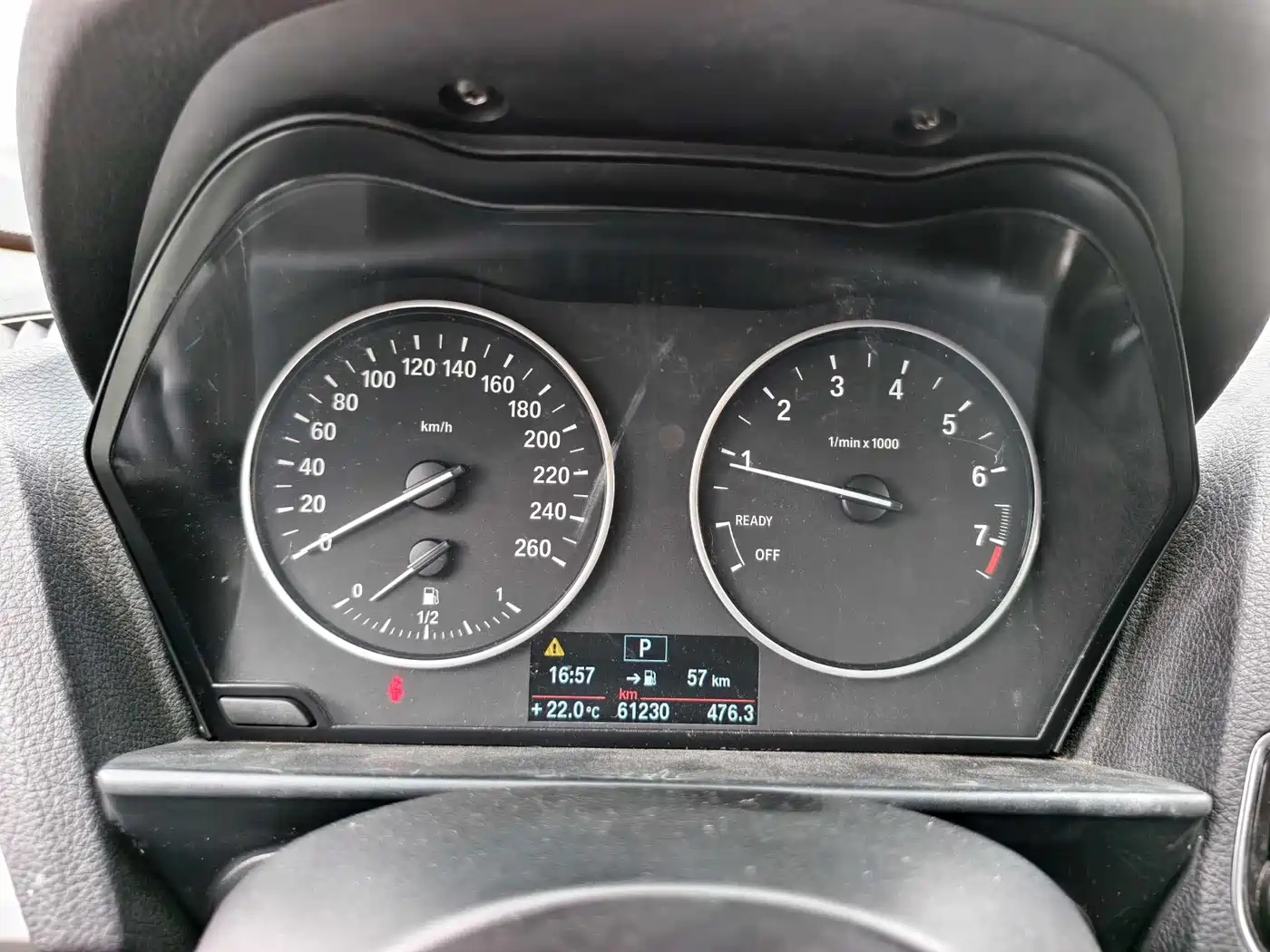 BMW 1 Series (Import) 2013 Facelift 118i Leading Model фото 5