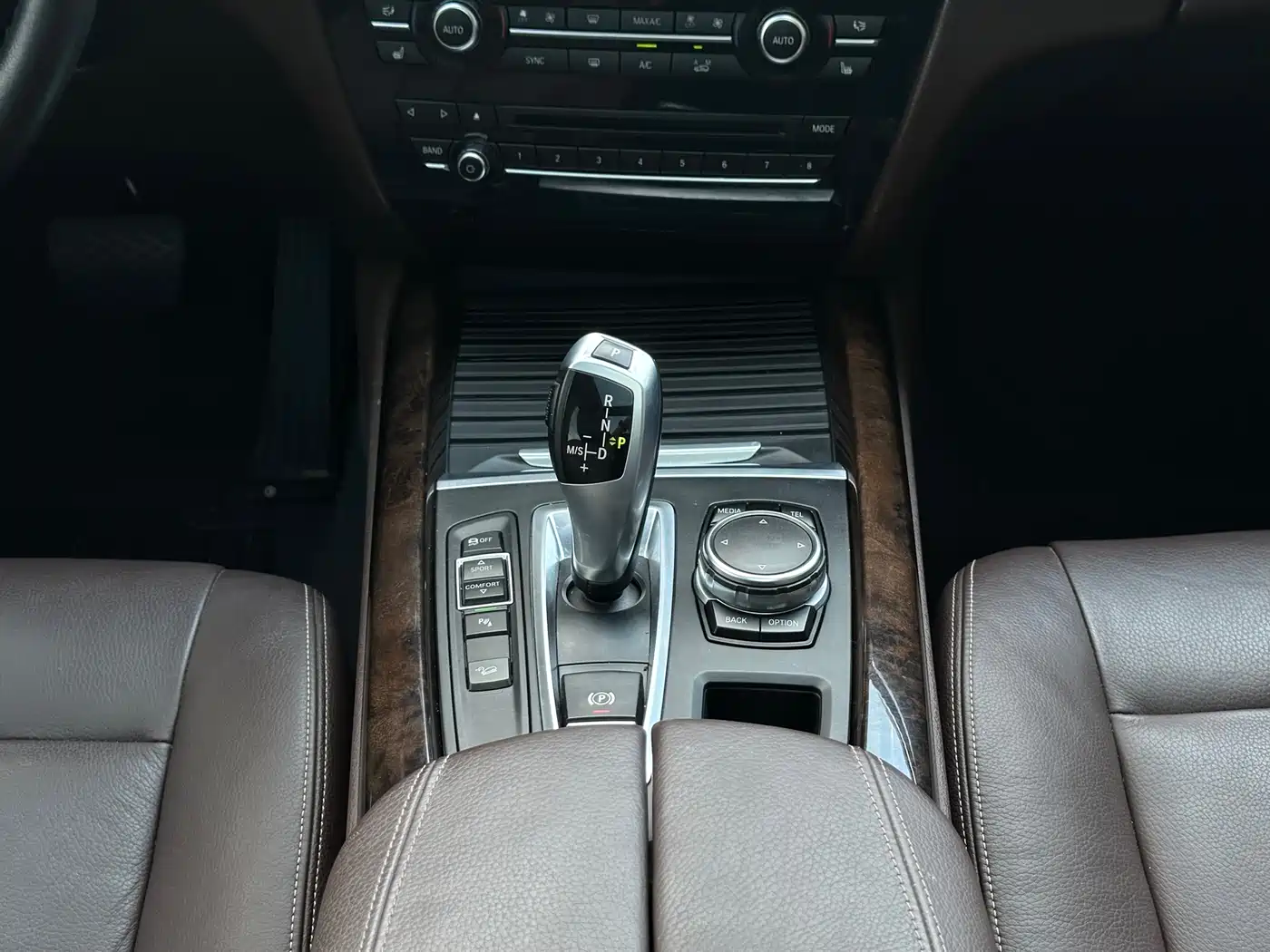 BMW X5 (Import) 2015 xDrive28i фото 18