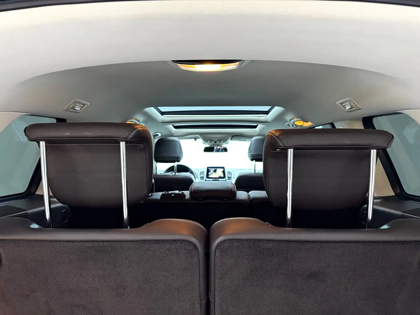 Mercedes-Benz GLS 2016 GLS 400 4MATIC Dynamic фото 20