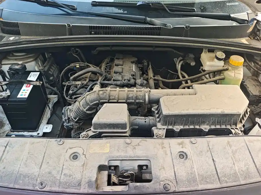 Wuling Motors Wuling Hongguang PLUS 2022 2020 1.5L Manual Standard 5-seater