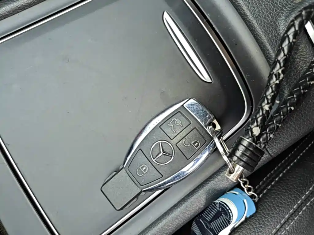 Mercedes-Benz CLA (Import) 2019 2019 CLA 200 Fashion
