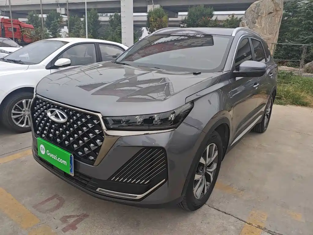 Chery Tiggo 7 2024 2024 1.5T CVT Premium Edition