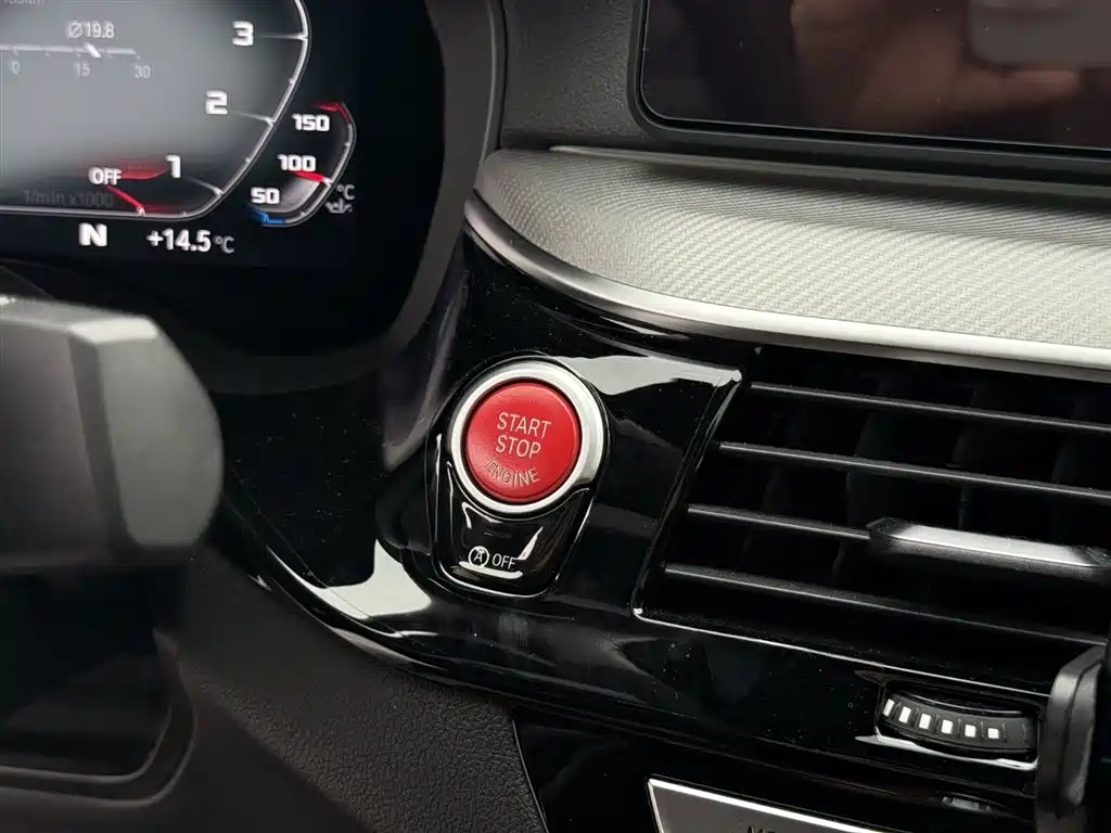 BMW M5 2021 M5 фото 29
