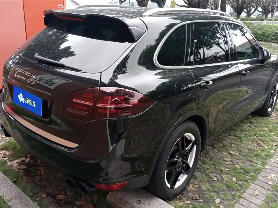 Porsche Cayenne 2011 Cayenne 3.0T фото 3