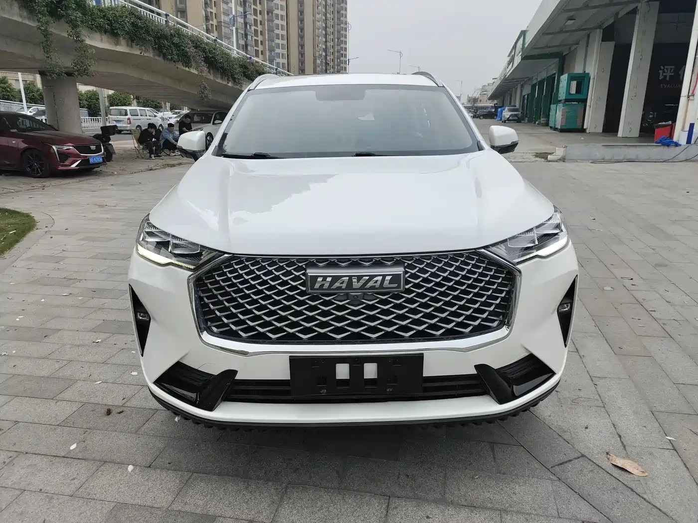 Haval H6 2021 3rd Generation 1.5T Auto 2WD Max фото 2
