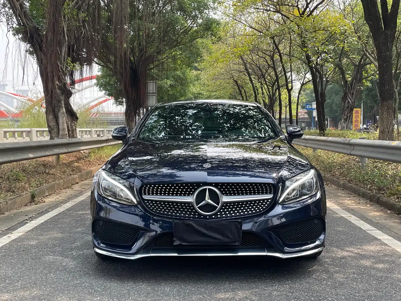 Mercedes-Benz C-Class (Import) 2018 C 200 Coupe фото 2