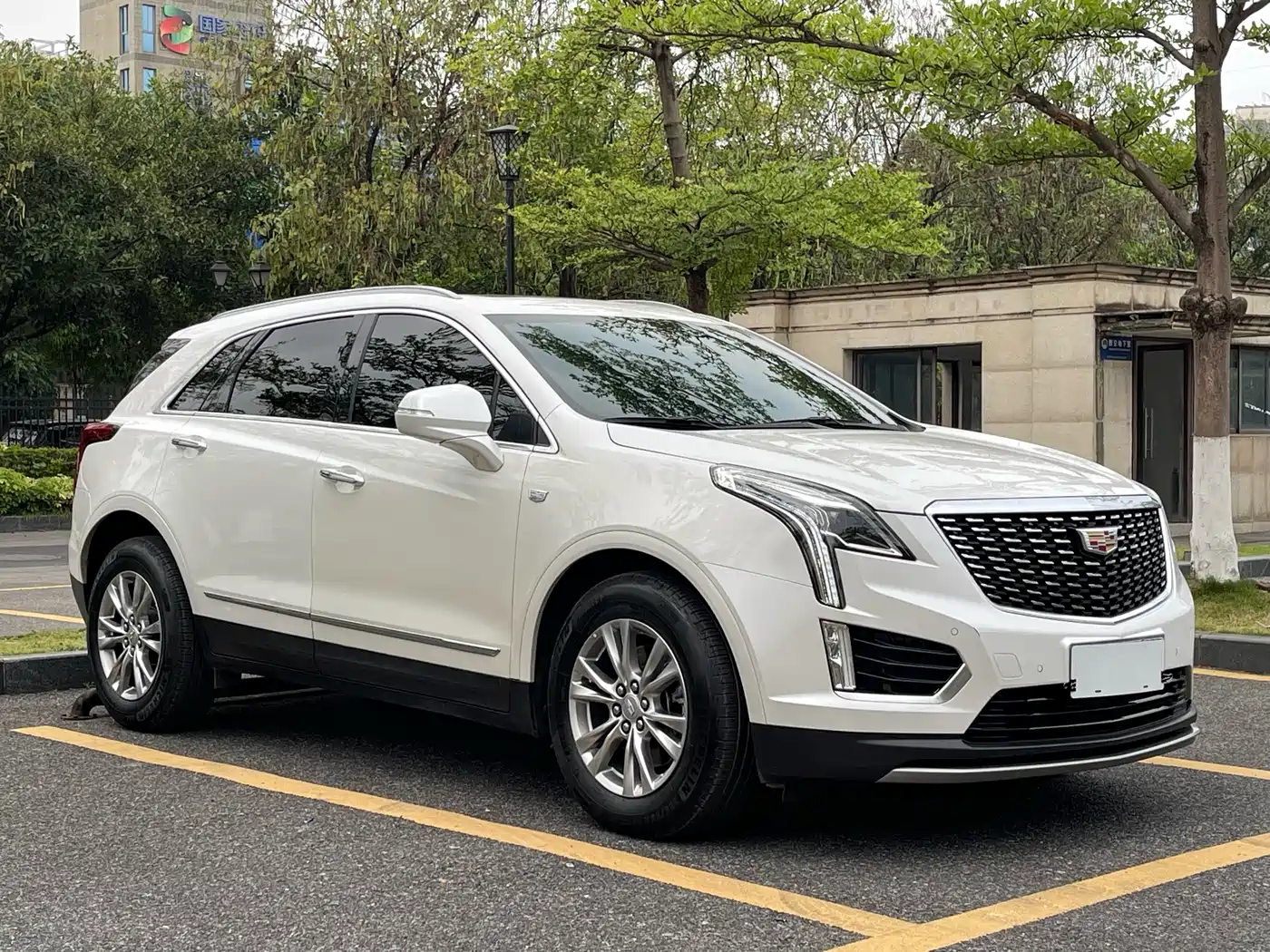 CADILLAC XT5