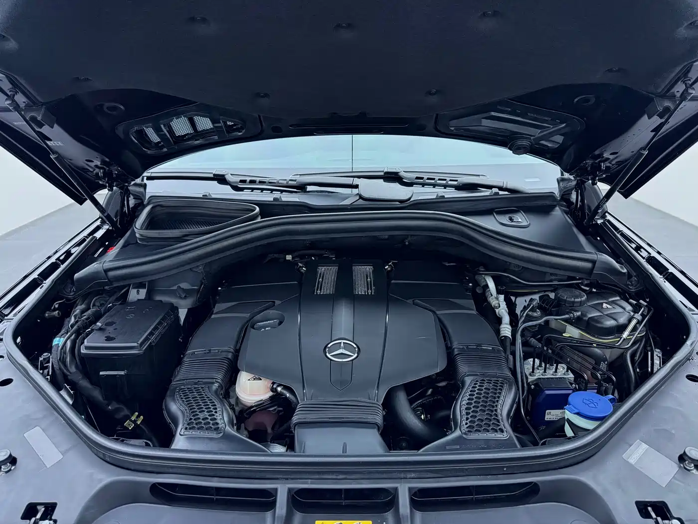 Mercedes-Benz GLS 2016 GLS 400 4MATIC Dynamic фото 11