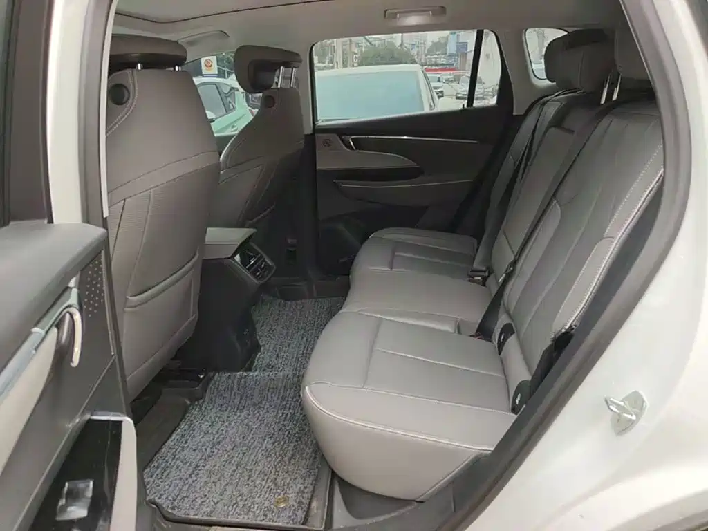 Buick E5 2023 2023 Premium Standard Range Edition