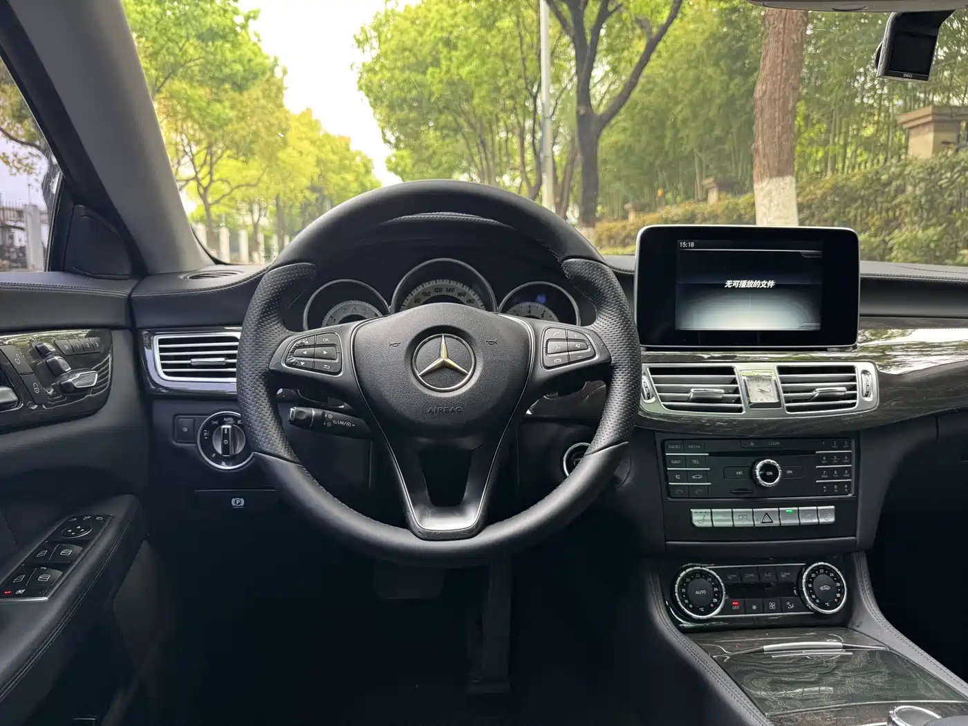 Mercedes-Benz CLS 2015 CLS 320 фото 14