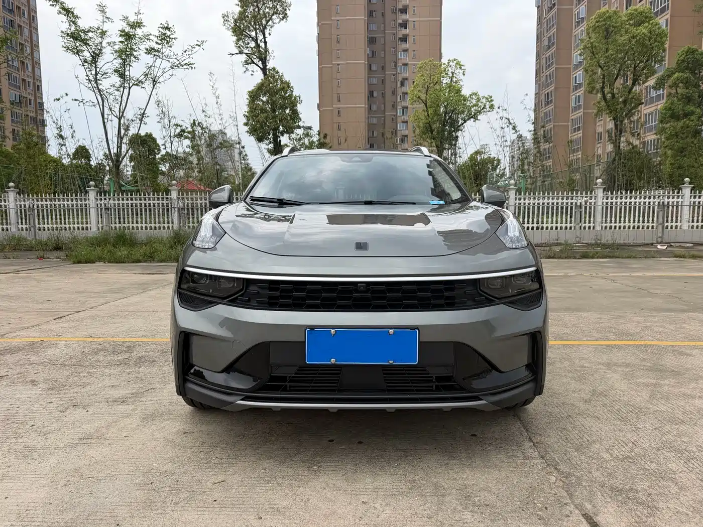 Lynk & Co 01 2021 2.0TD 2WD Shine Pro фото 2