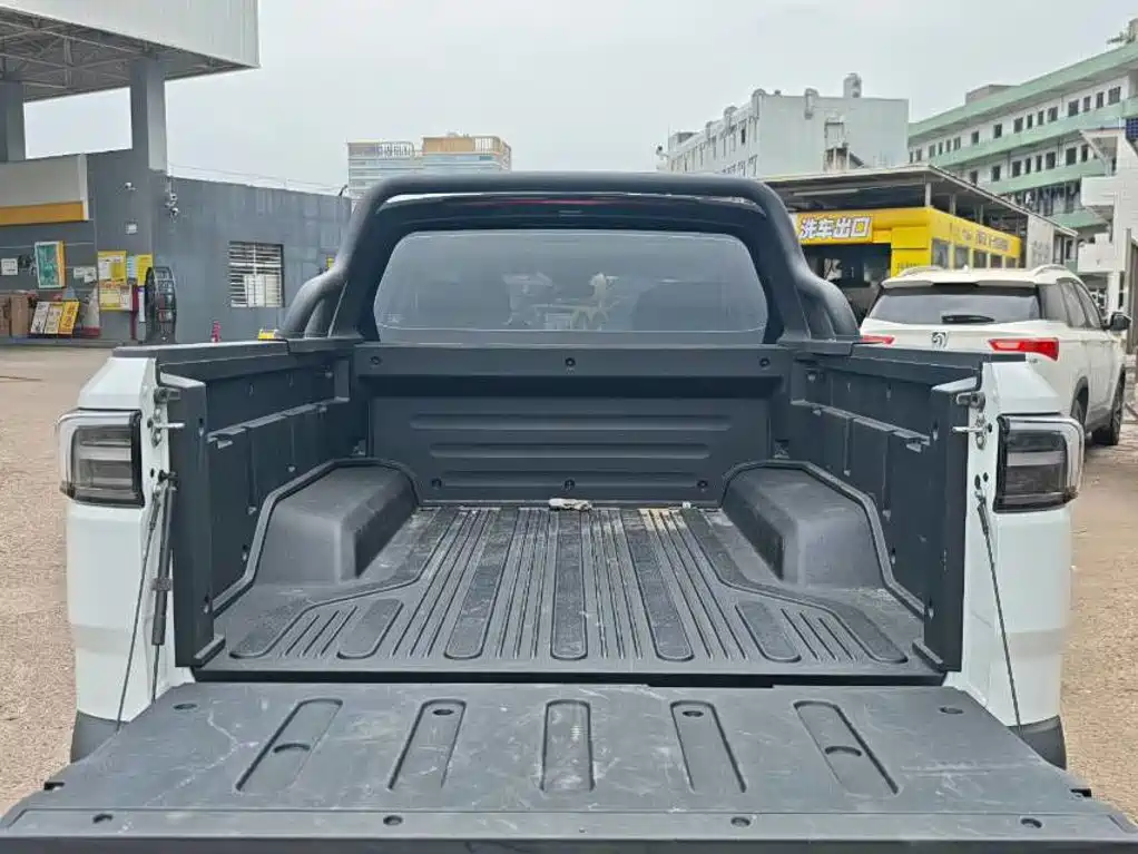 Geely Radar Radar King Kong 2026