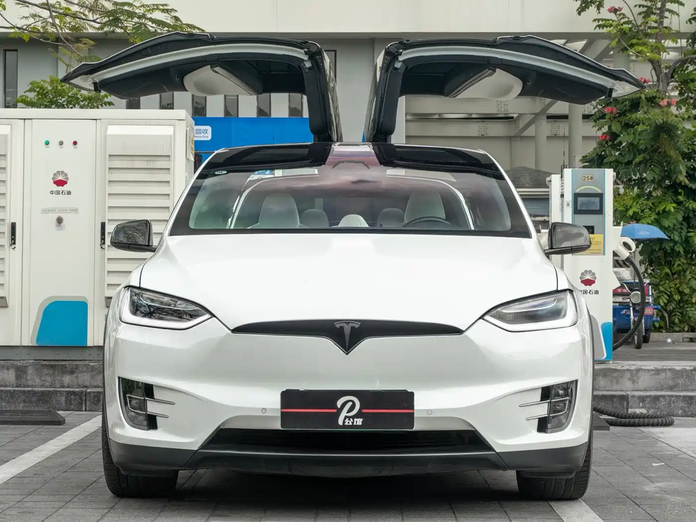 TESLA MODEL X