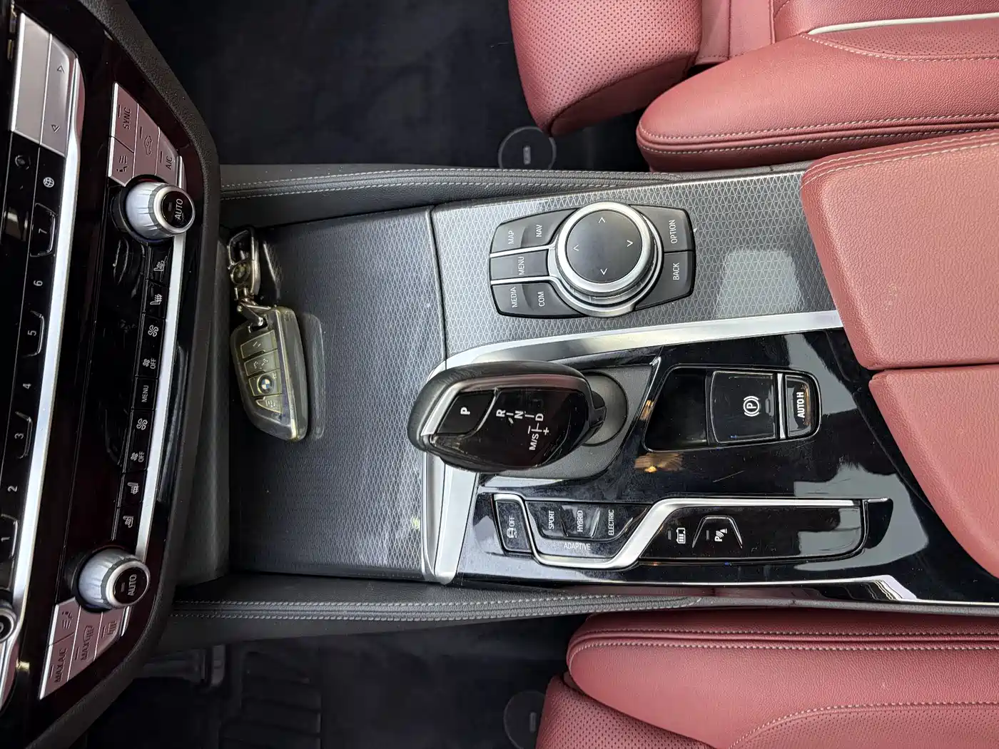 BMW 5 Series New Energy 2022 Facelift II 535Le Pioneer Edition M Sport Package фото 12