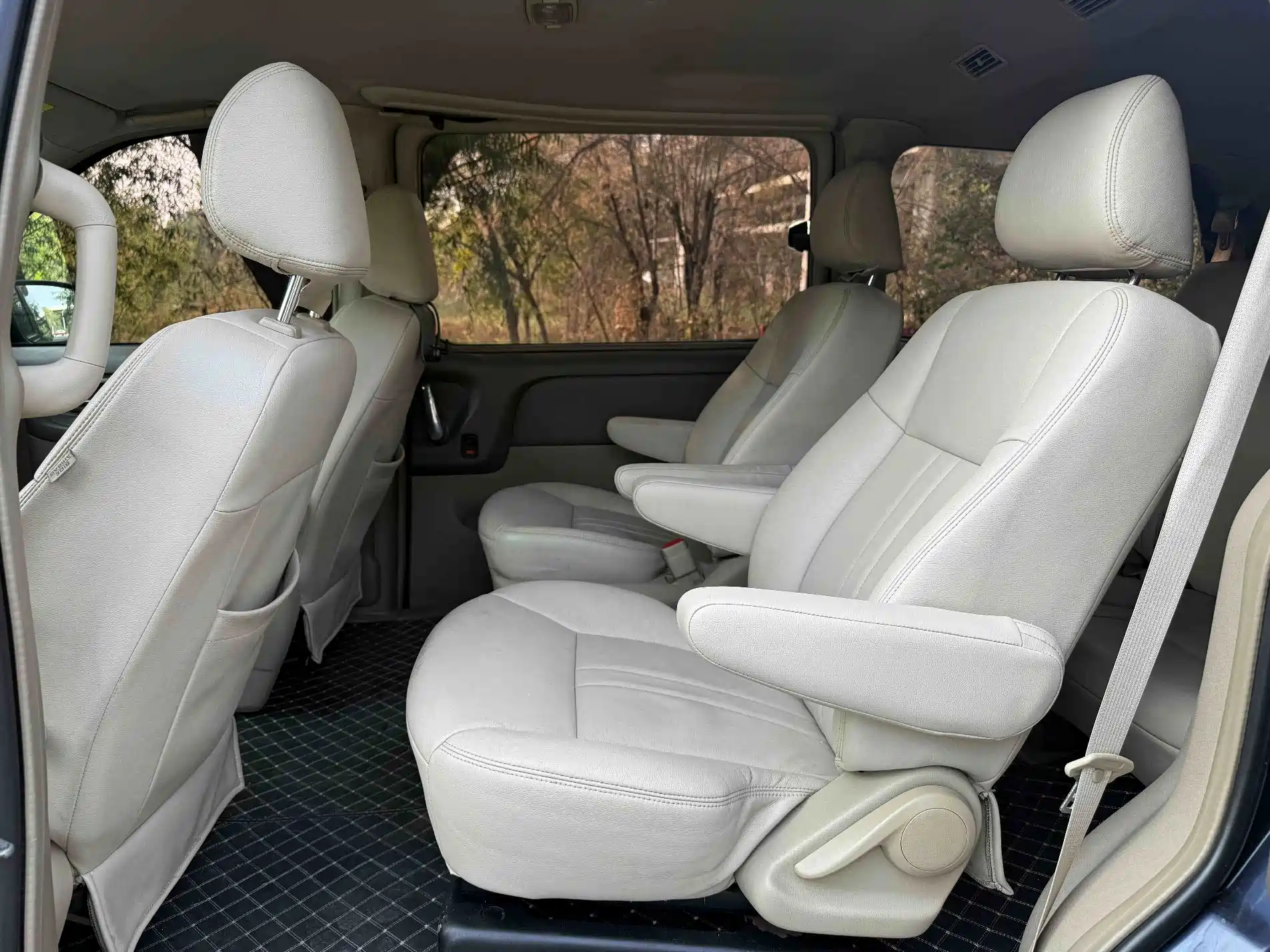 Фото 7 - Buick GL8