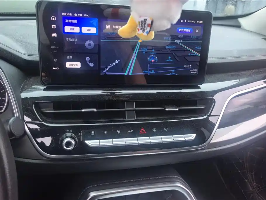 Haval H6 2021 Model 1.5T Automatic Urban Edition фото 12