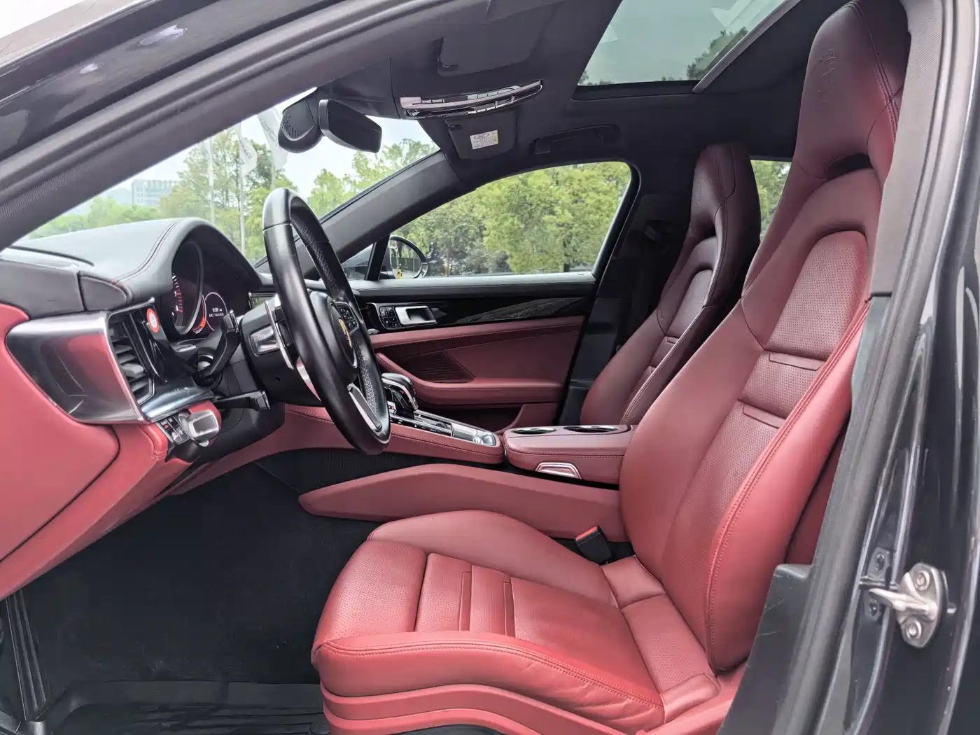 Porsche Panamera 2019 Panamera 2.9T фото 12