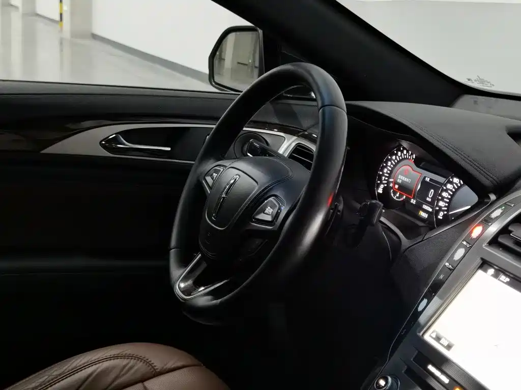 Lincoln MKZ 2016 2017 2.0T Glory Edition